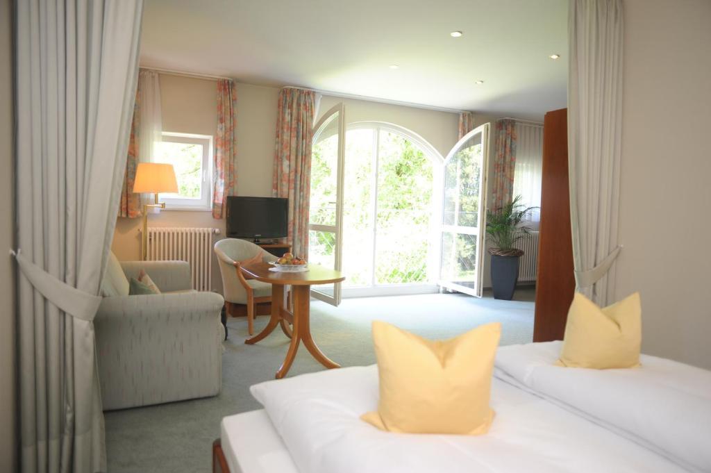 Hotel Gasthaus Adler Bad Waldsee Oda fotoğraf