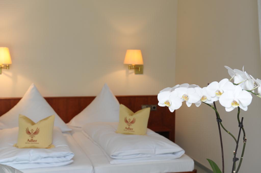 Hotel Gasthaus Adler Bad Waldsee Dış mekan fotoğraf