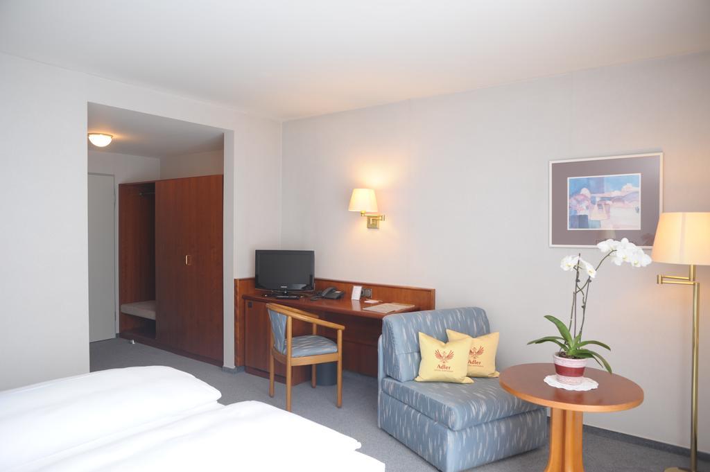 Hotel Gasthaus Adler Bad Waldsee Dış mekan fotoğraf