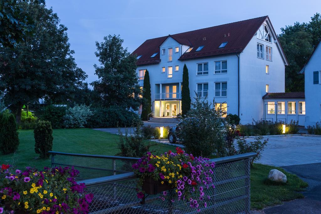 Hotel Gasthaus Adler Bad Waldsee Dış mekan fotoğraf
