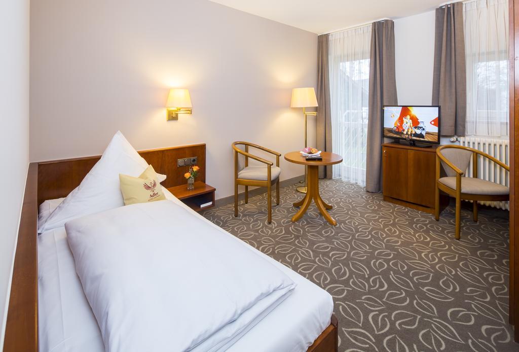 Hotel Gasthaus Adler Bad Waldsee Dış mekan fotoğraf